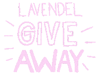 Shop Give Sticker by Lavendelboutique
