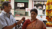 Renuka Shahane Marathi Movie GIF by Luv Films