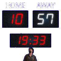 10 Home Sticker