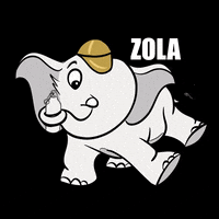 chosenbydermatology happy dance dancing elephant GIF