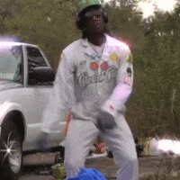 Cleaning Dancing GIF by Clean The City Inc.