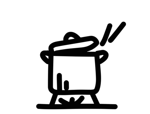 hubabubaofficial giphyupload cartoon sticker hubabuba Sticker