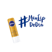 Meu Lip Do Dia Sticker by NIVEA BRASIL