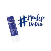 Meu Lip Do Dia Sticker by NIVEA BRASIL