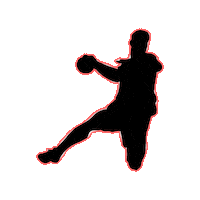 Tus_Komet_Arsten handball handbal handbol handballer Sticker