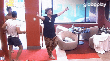 Bbb GIF by globoplay