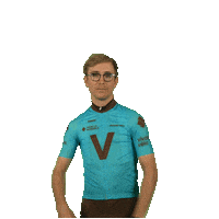 Velo Parla Sticker by AG2R CITROËN TEAM
