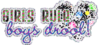 drool STICKER