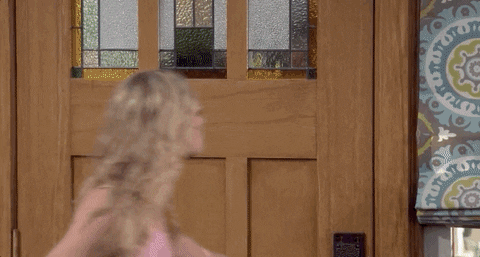 The Neighborhood GIF by CBS