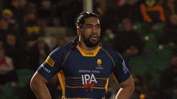 rugby union sixways GIF by Worcester Warriors