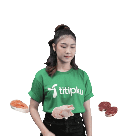Comida Jastip Sticker by Titipku