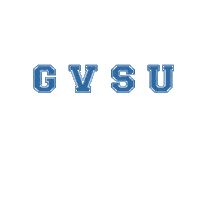 gvsu gvsu grand valley grand valley state university grand valley state Sticker