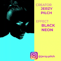 black neon ar GIF by Two Lane