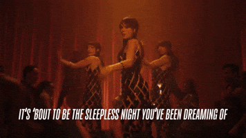 Music Video Dancing GIF by Taylor Swift