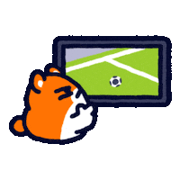 World Cup Football Sticker