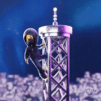 Batman Searching GIF by Good Vibes Club