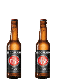 Cheers Phoenix Sticker by Bergmann Bier