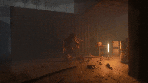Horror Fps GIF by Wired Productions