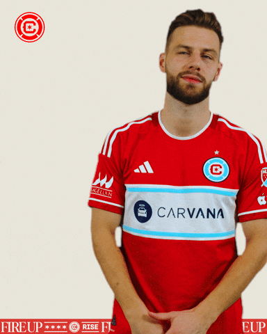 Chicago Fire Eye Roll GIF by Chicago Fire Football Club