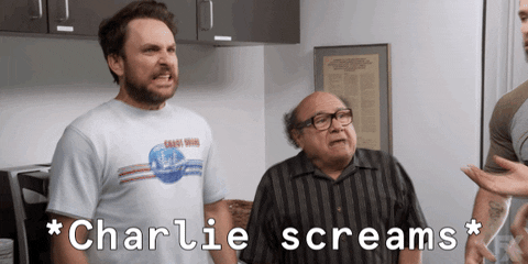 Sunnyfxx GIF by It's Always Sunny in Philadelphia