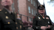 Proud Corps Of Cadets GIF by Norwich University
