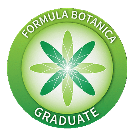 Graduate Clean Beauty Sticker by Formula Botanica