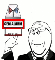 Gem Alarm GIF