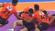 Pro Kabaddi GIF by U Mumba