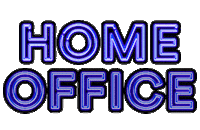 Home Office Sticker by housi_oficial