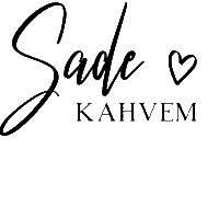 Birev Kahve Sticker