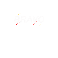Bravo Sticker by UYD