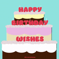 Happy Birthday, Merry Birthday 