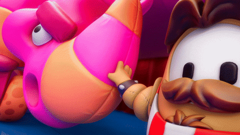Video Game GIF by Fall Guys