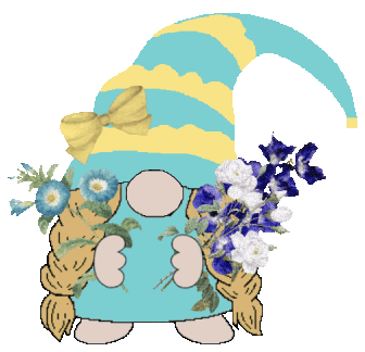 Flowers Gardening Sticker