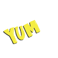 Happy Good Food Sticker