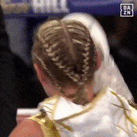 clap thank you GIF by DAZN USA