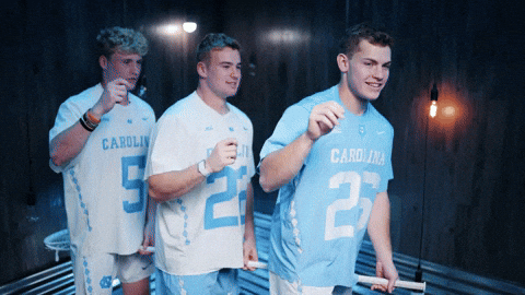 University Of North Carolina Ncaa GIF by UNC Tar Heels