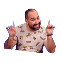 Rudy Sticker by djulaxx