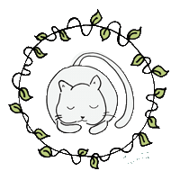 Cat Sticker