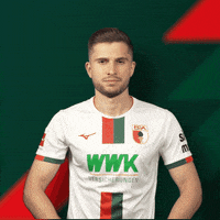 Football Sport GIF by FC Augsburg 1907