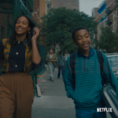 netflix netflix ava duvernay when they see us central park five GIF