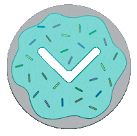 Sticker by V-Thru