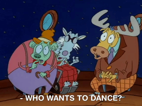 rockos modern life nicksplat GIF