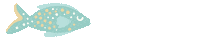 Sea Creature Summer Sticker