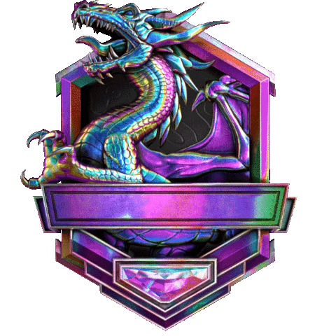 Iridescent Sticker by Call of Duty
