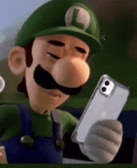 Mario Luigi GIF