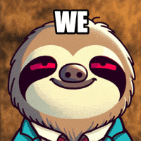 Thug Life Crypto GIF by Slothana