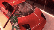 rich the kid car GIF by BRIT Awards