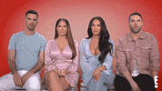 natalie halcro wink GIF by E!