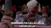 the muppet christmas carol GIF
